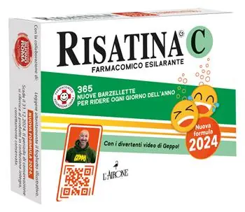 Bestseller Risatina C 2024