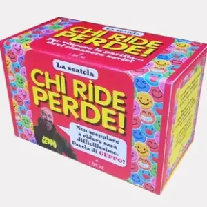 Soddisfatti O Rimborsati Chi ride perde!