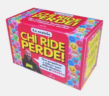 Soddisfatti O Rimborsati Chi ride perde!