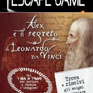 Prezzo Ridotto Alex e il segreto di Leonardo da Vinci