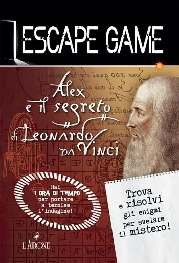 Prezzo Ridotto Alex e il segreto di Leonardo da Vinci