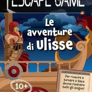Le avventure di Ulisse Solo Oggi