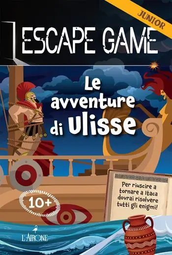 Le avventure di Ulisse Solo Oggi