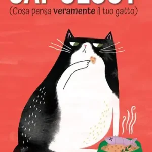 Cat-ology (Cosa pensa veramente il tuo gatto) Sconto