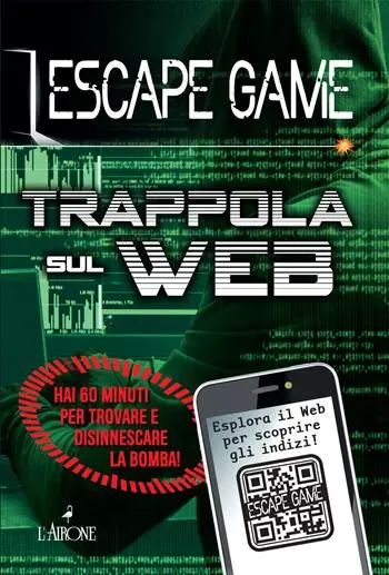 Miglior Prezzo Trappola sul web. Escape game