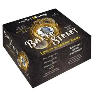 Più Venduto Baker street 2024