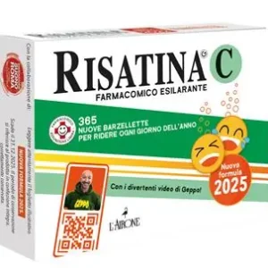 Vendita Finale Risatina C 2025