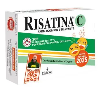 Vendita Finale Risatina C 2025