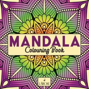 Pagamento Sicuro Mandala. Colouring book