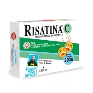 Risatina C 2026 Non Perdere