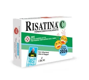 Risatina C 2026 Non Perdere