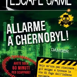 Novità Allarme a Chernobyl! Escape game