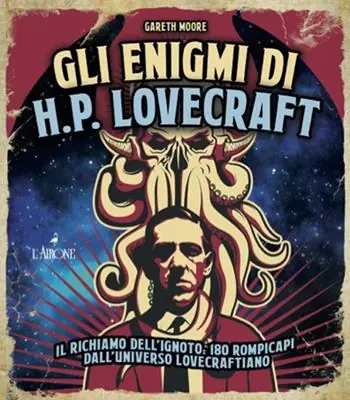Compra Oggi Stesso Gli enigmi di H. P. Lovecraft