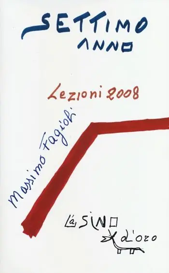 Settimo anno. Lezioni 2008 Non Perdere