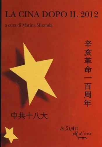 Affare La Cina dopo il 2012