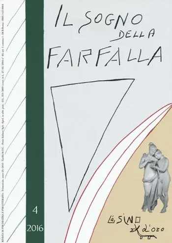 Professionale Il sogno della farfalla (2016). Vol. 4