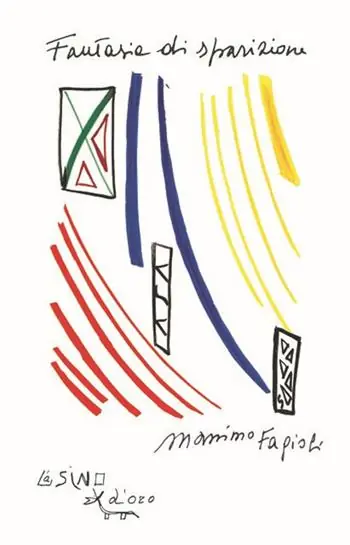 Promozione Esclusiva Fantasia di sparizione. Lezioni 2007. Nuova ediz.