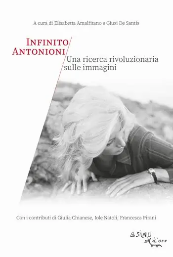 Offerta Limitata Infinito Antonioni. Una ricerca rivoluzionaria sulle immagini