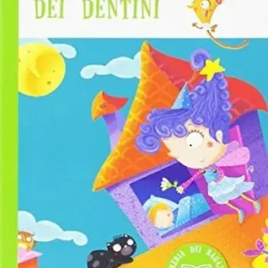 La fata dei dentini Offerta Del Giorno