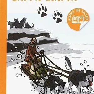 Nuovo Arrivo Zanna Bianca