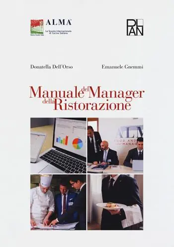Offerta Manuale del manager della ristorazione