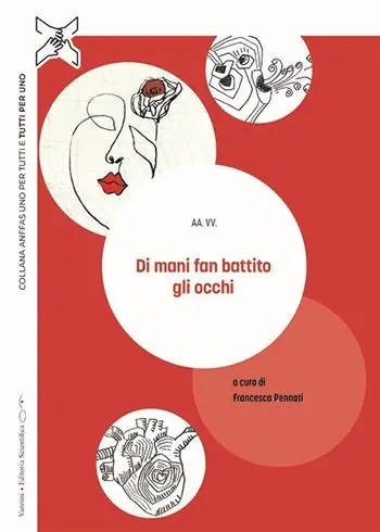 Occasione Di mani fan battito gli occhi