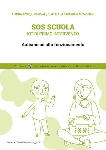 Economico SOS scuola. Kit di primo intervento. Autismo ad alto funzionamento