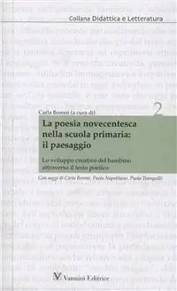 Scelto Dai Clienti La poesia novecentesca nella scuola primaria il paesaggio. Lo sviluppo creativo del bambino attraverso il testo poetico