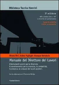 Manuale del direttore dei lavori. Con CD-ROM Offerta Speciale