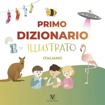 Subito Disponibile Primo dizionario illustrato. Italiano