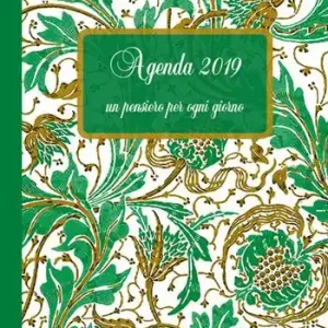 Di Tendenza Agenda 2019. Un pensiero per ogni giorno