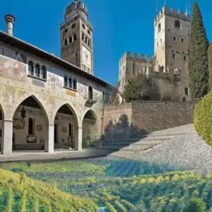 Bestseller Conegliano. Città d‘arte e del vino. Ediz. tedesca