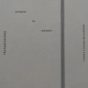 Più Venduto Transmissions. People-to-people