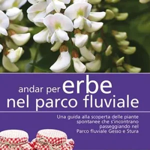 Andar per erbe nel parco fluviale. Una guida alla scoperta delle piante spontanee che s‘incontrano passeggiando nel parco fluviale Gesso e Stura Compra Adesso