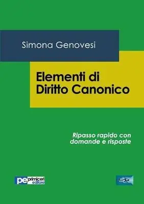 Acquista Ora Elementi di diritto canonico