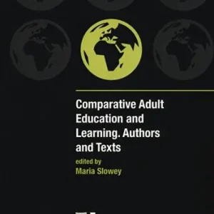 Comparative adult education and learning. Authors and texts Saldi