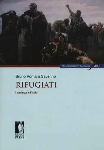 Rifugiati. I moriscos e l‘Italia Subito Disponibile