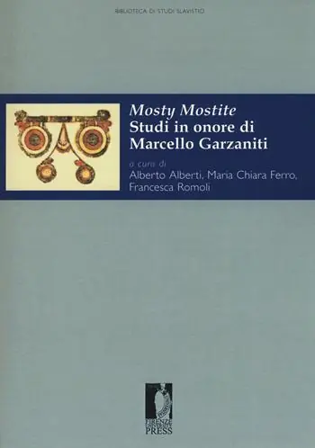 Professionale Mosty mostite. Studi in onore di Marcello Garzaniti