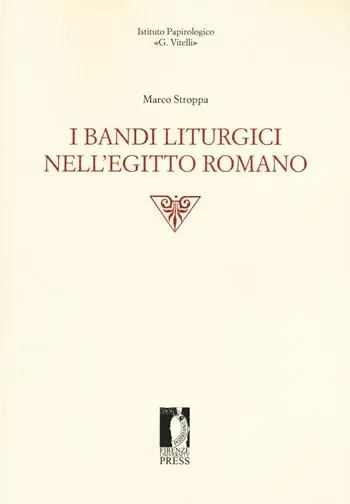 I bandi liturgici nell‘Egitto romano Prezzo Basso