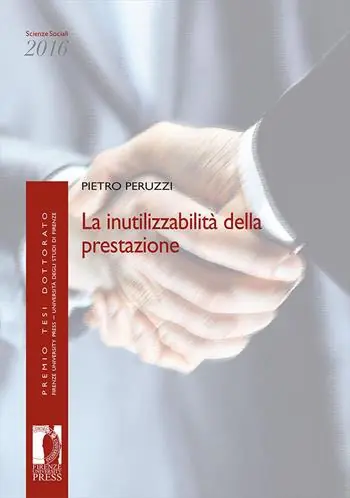 Miglior Prezzo La inutilizzabilità della prestazione