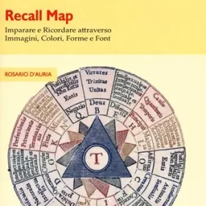Compra Online Recall map. Imparare e ricordare attraverso immagini, colori, forme e font