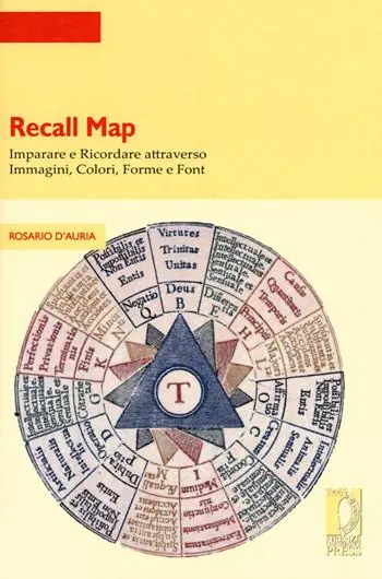 Compra Online Recall map. Imparare e ricordare attraverso immagini, colori, forme e font