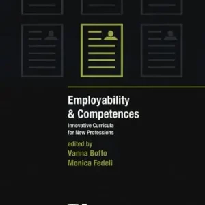 Employability & competences. Innovative curricula for new professions Nuovo Arrivo
