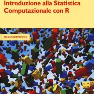 Compra Oggi Stesso Introduzione alla statistica computazionale con R