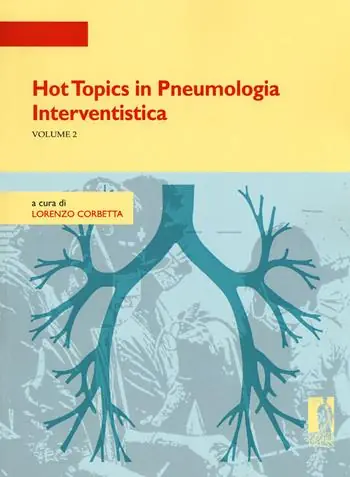 Hot topics in pneumologia interventistica. Vol. 2 Vendita Finale