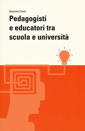 Pedagogisti e educatori tra scuola e università Offerta Limitata