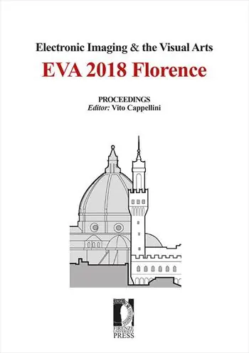Electronic Imaging & the Visual Arts. EVA 2018 Florence. Florence (9-10 May 2018). Ediz. italiana e inglese Prezzo Di Fabbrica