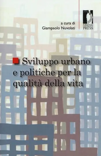 Super Prezzo Sviluppo urbano e politiche per la qualità della vita