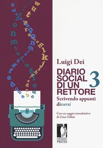 Offerta Limitata Diario social di un rettore. Vol. 3 Scrivendo appunti diversi