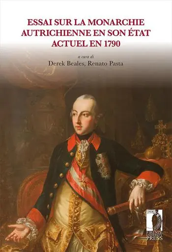 Essai sur la Monarchie autrichienne en son état actuel en 1790 Compra Online